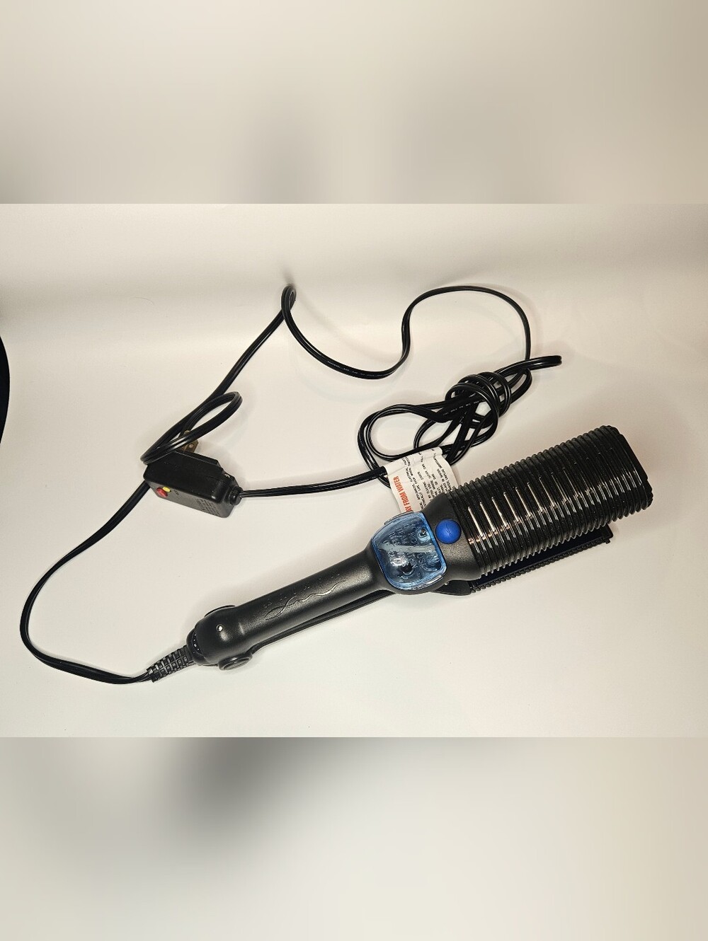 Maxiglide RP Hair Straightener by Maxius - Styling Tool with Cord - Tested Works